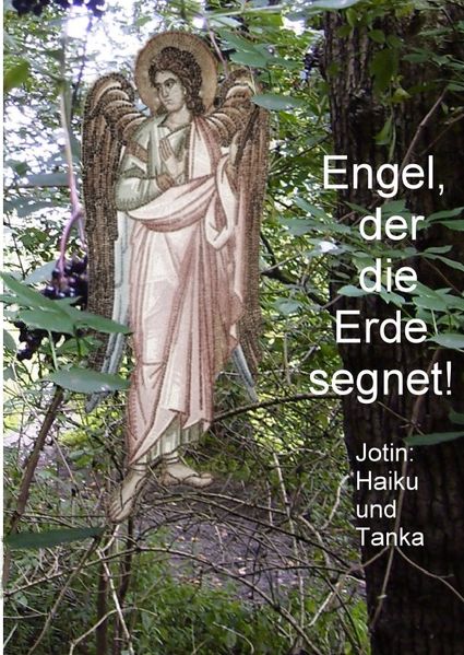 Cover von Engel, der die Erde segnet!