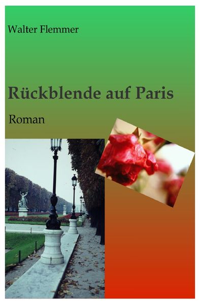 Cover von Rückblende auf Paris