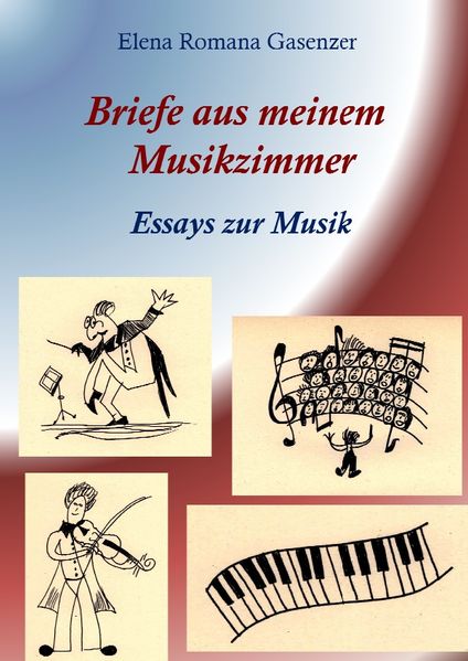Cover von Briefe aus meinem Musikzimmer