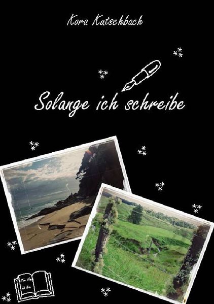 Cover von Solange ich schreibe