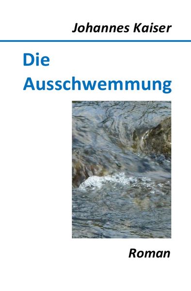 Cover von Die Ausschwemmung