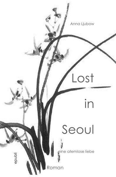 Cover von Lost in Seoul