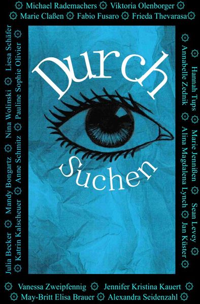Cover von Durch Suchen