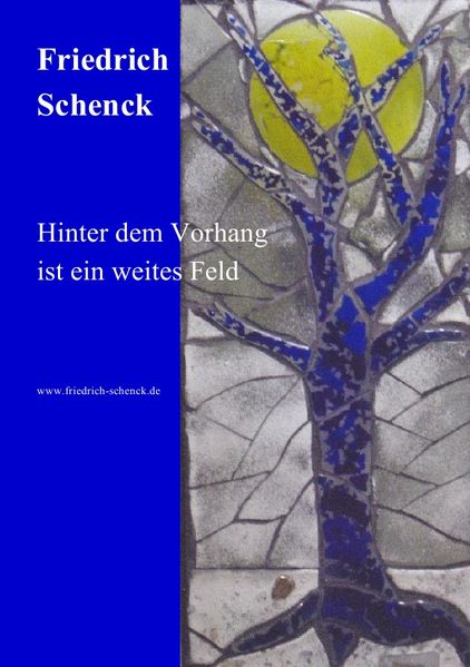 Cover von Hinter dem Vorhang ist ein weites Feld