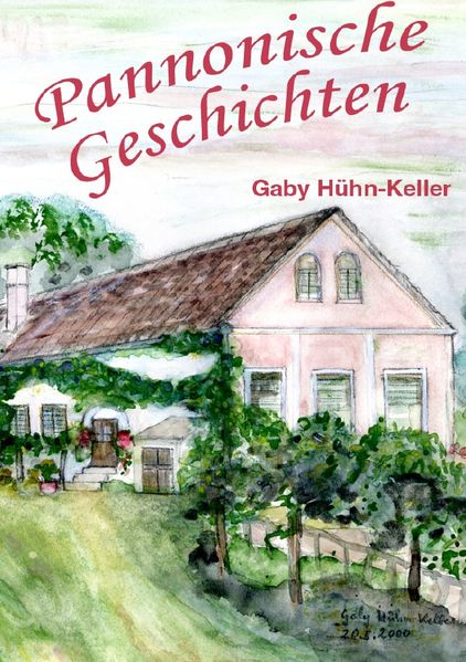 Cover von Pannonische Geschichten