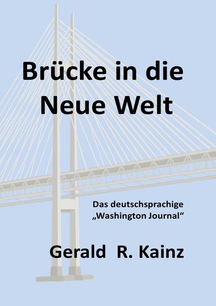 Cover von Brücke in die Neue Welt