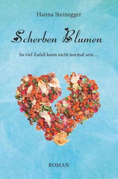 Cover von Scherben Blumen