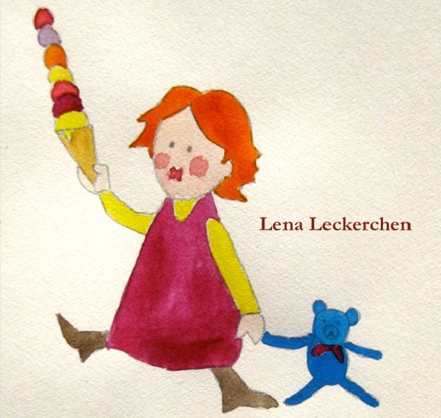 Cover von Lena Leckerchen