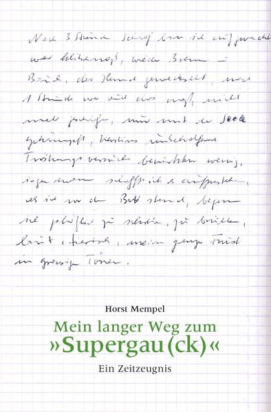 Cover von Supergau(ck)