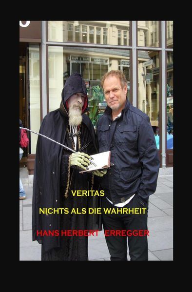 Cover von „VERITAS“-Nichts als die Wahrheit