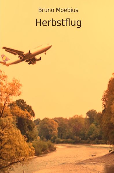 Cover von Herbstflug