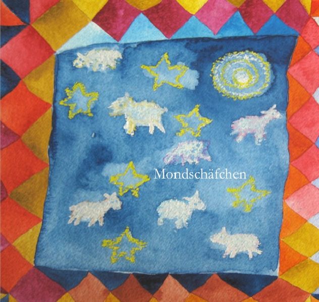 Cover von Mondschäfchen