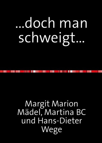 Cover von …doch man schweigt…