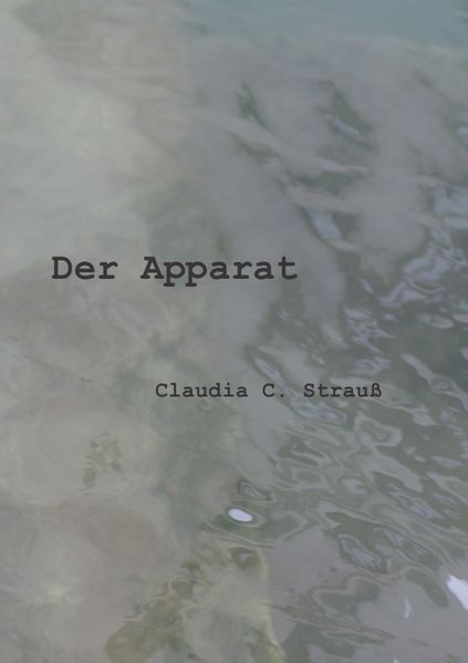 Cover von Der Apparat
