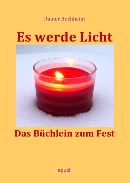 Cover von Es werde Licht