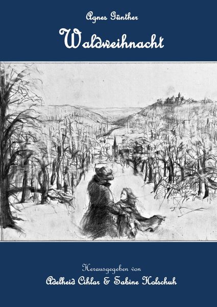 Cover von Waldweihnacht