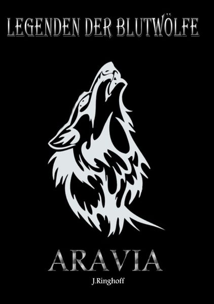 Cover von LEGENDEN DER BLUTWÖLFE – ARAVIA