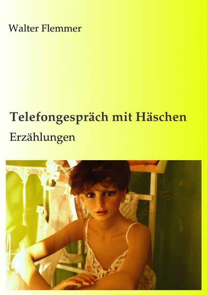 Cover von Telefongespräch mit Häschen