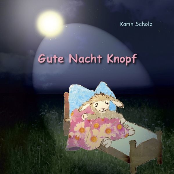 Cover von Gute Nacht, Knopf