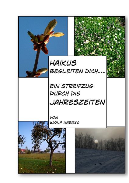 Cover von Haikus begleiten dich