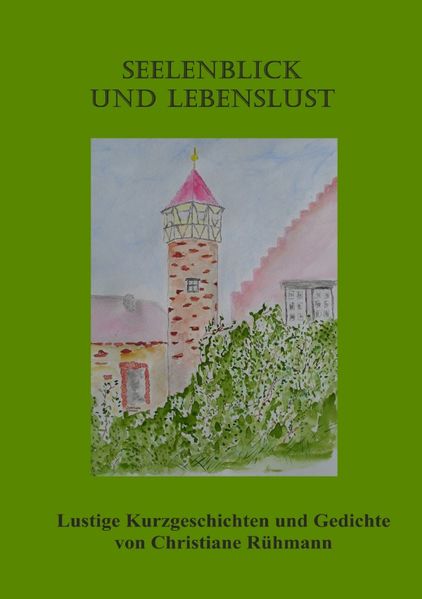 Cover von Seelenblick und Lebenslust