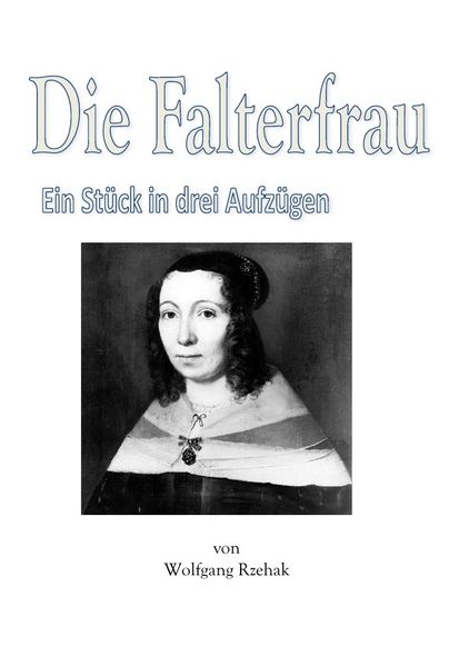 Cover von Die Falterfrau