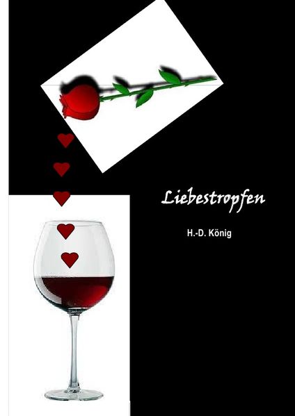 Cover von LIEBESTROPFEN