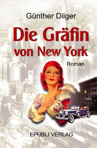 Cover von Die Gräfin von New York