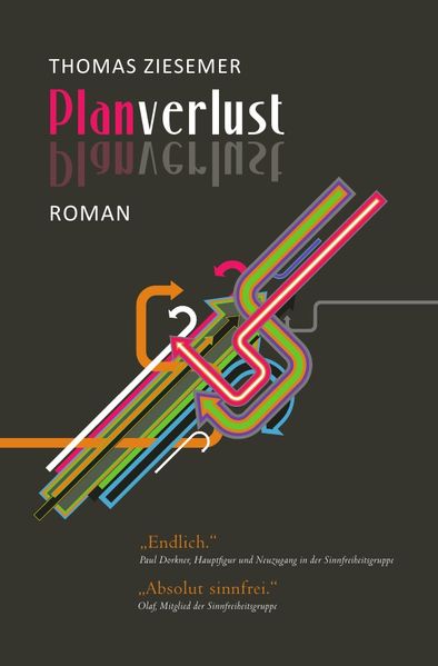 Cover von Planverlust