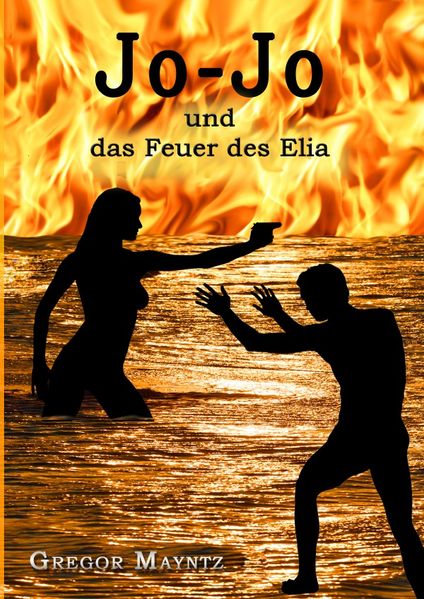 Cover von Jo-Jo und das Feuer des Elia