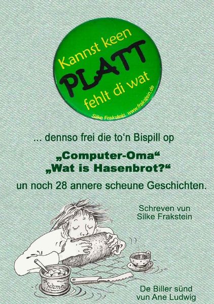 Cover von Kannst keen Platt fehlt di wat