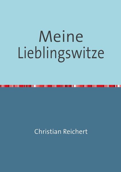 Cover von Meine Lieblingswitze
