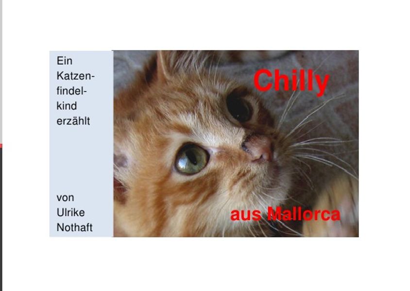 Cover von Chilly