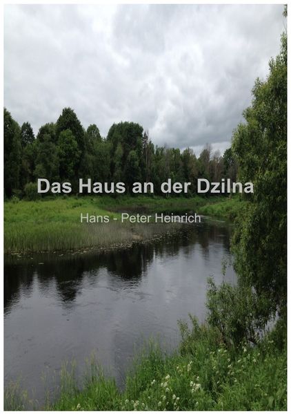 Cover von Das Haus an der Dzilna
