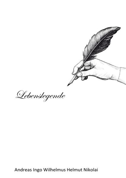 Cover von Lebenslegende