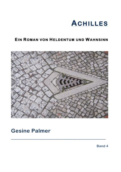Cover von Achilles