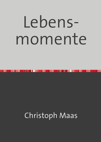 Cover von Lebens-momente