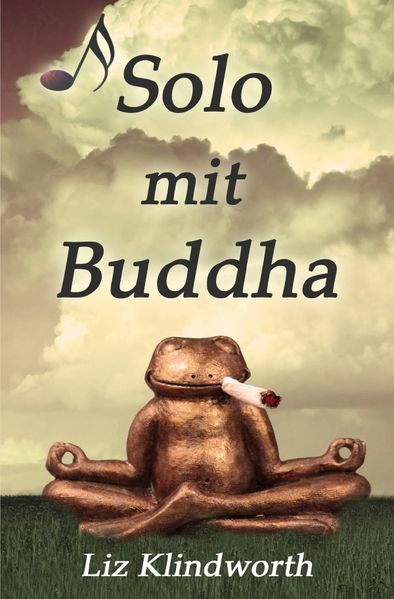 Cover von Solo mit Buddha