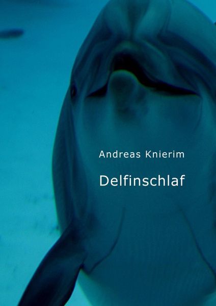 Cover von Delfinschlaf