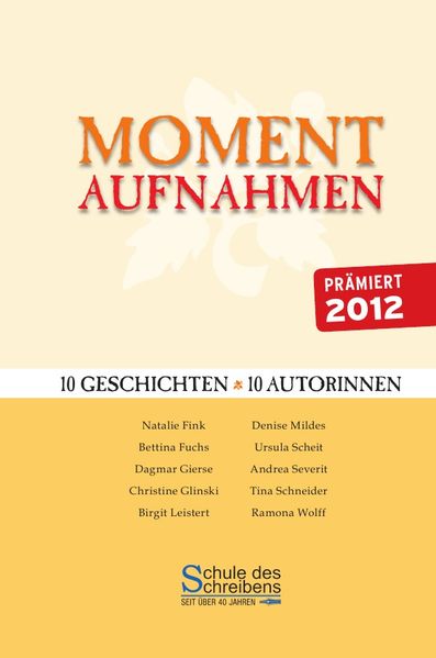 Cover von Momentaufnahmen