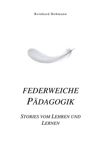 Cover von Federweiche Pädagogik