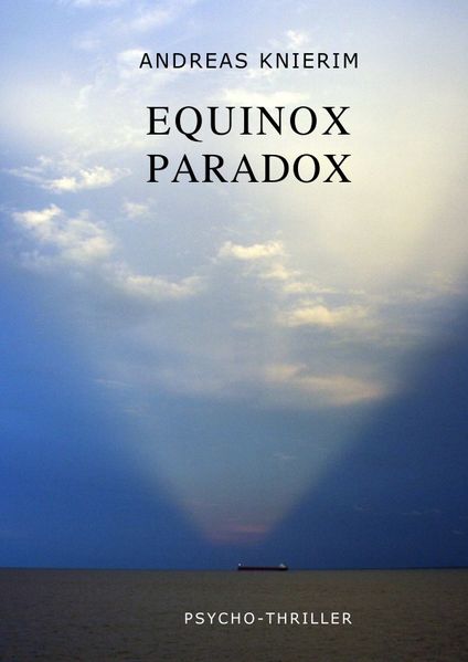 Cover von Equinox Paradox