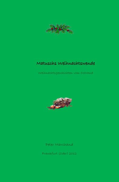 Cover von Matuschs Weihnachtswende