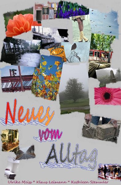 Cover von Neues vom Alltag
