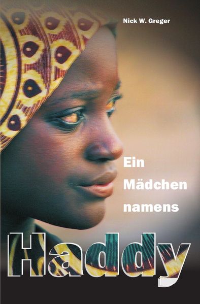 Cover von Ein Mädchen namens Haddy