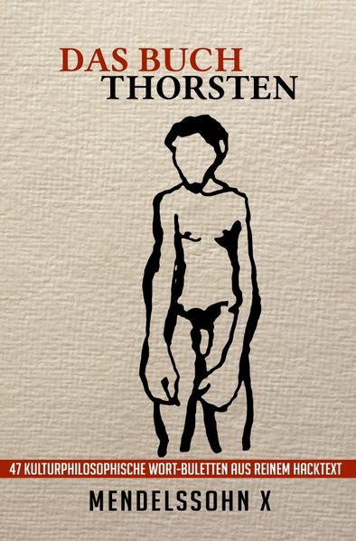 Cover von Das Buch Thorsten