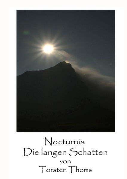 Cover von Nocturnia – Die langen Schatten