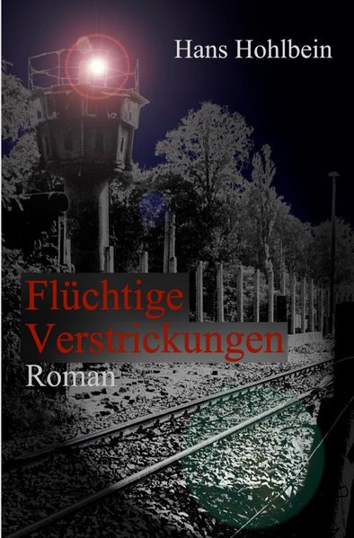 Cover von Flüchtige Verstrickungen