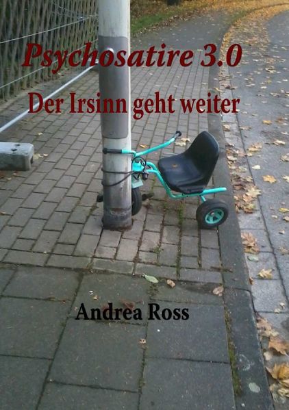 Cover von Psychosatire 3.0