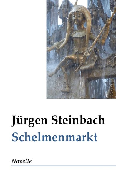 Cover von S c h e l m e n m a r k t